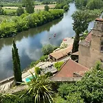 40m2 Avec Terrasse Face A La Dordogne Avec Vue Exceptionnelle