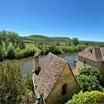 40m2 Avec Terrasse Face A La Dordogne Avec Vue Exceptionnelle Apartment *