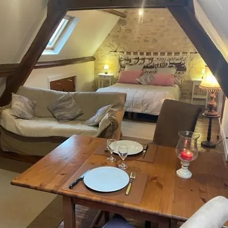 Apartment 40m2 Avec Terrasse Face A La Dordogne Avec Vue Exceptionnelle