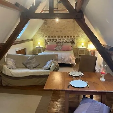 Διαμέρισμα 40m2 Avec Terrasse Face A La Dordogne Avec Vue Exceptionnelle Beynac-et-Cazenac