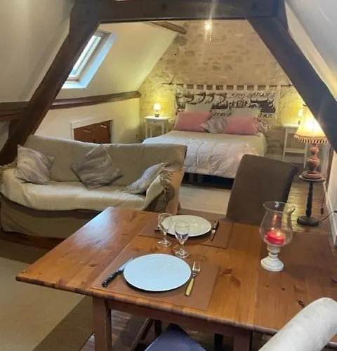 Apartman 40m2 Avec Terrasse Face A La Dordogne Avec Vue Exceptionnelle