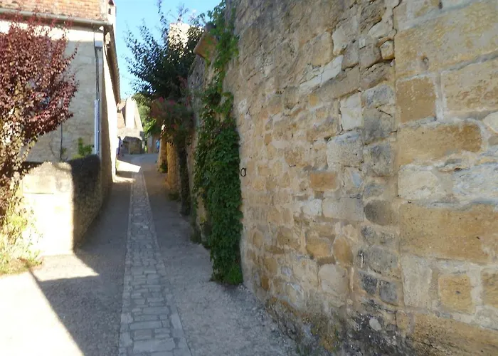 40m2 Avec Terrasse Face A La Dordogne Avec Vue Exceptionnelle Apartman *